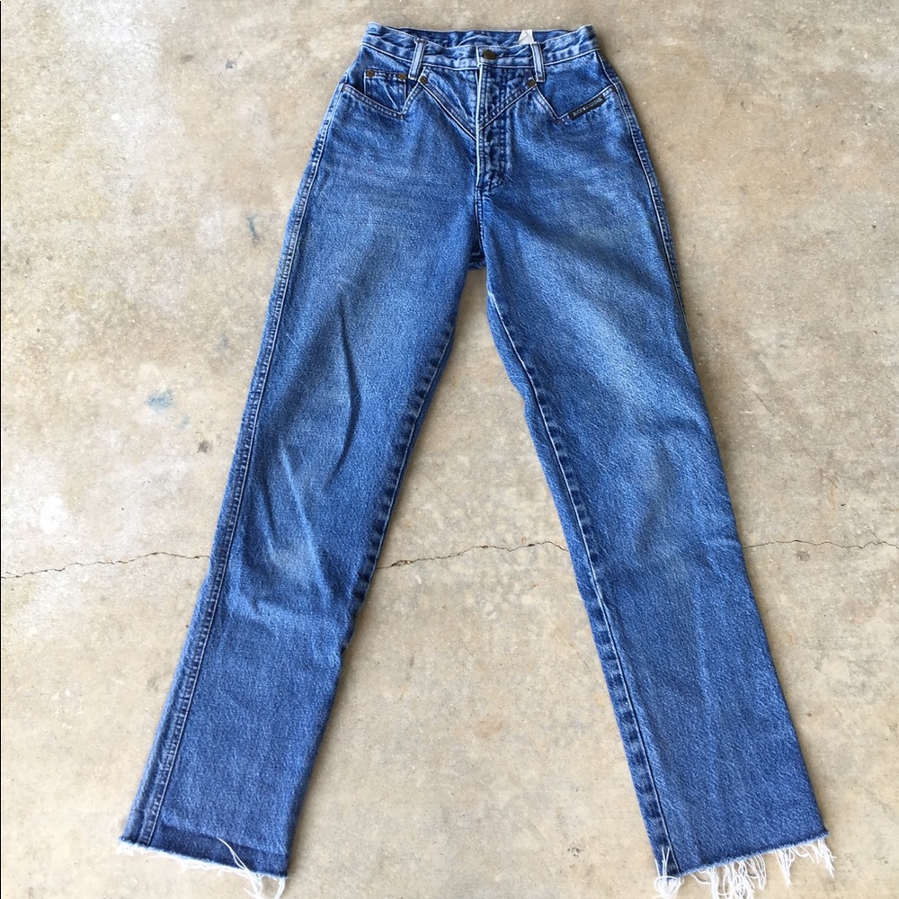 ROCKIES | ROCKY MOUNTAIN JEANS | VINTAGE